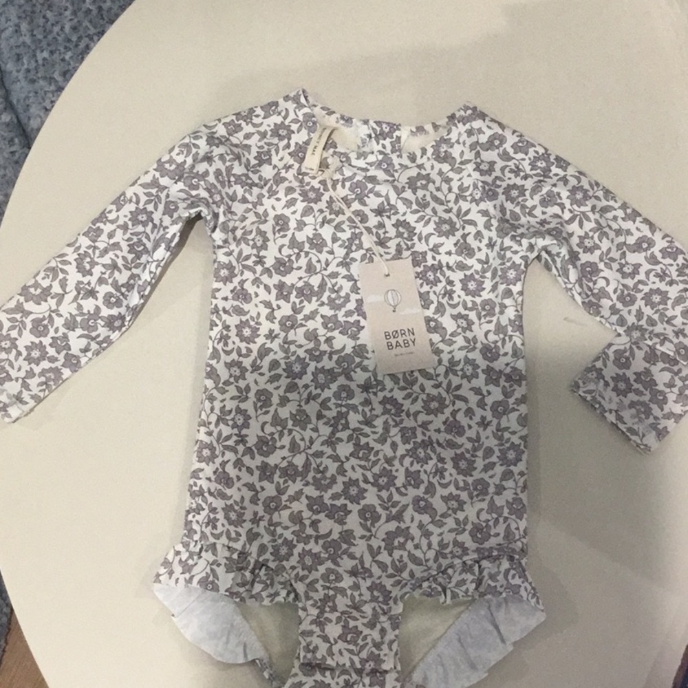 Quincy Mae swimsuit